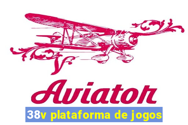 38v plataforma de jogos